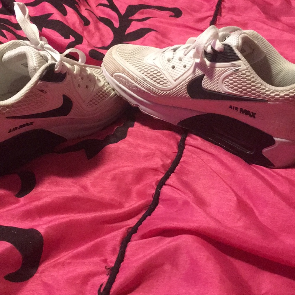 Nike air max sneakers